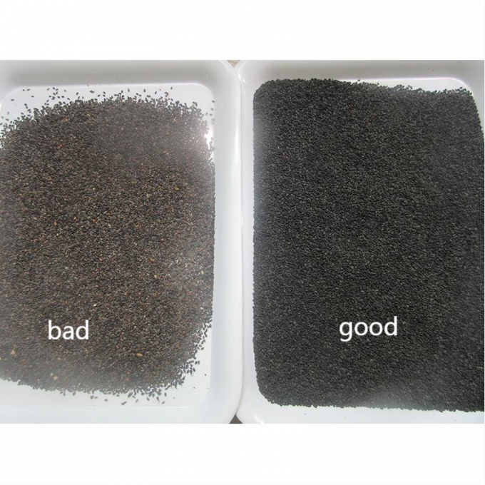 Wenyao Chinesische Fabrik 7 Chute-Stil Hochtechnologie Getreide Sesam Farb Sortiermaschine 5