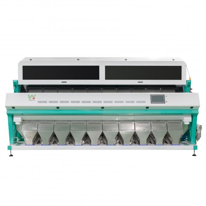 Weanyao Multifunktionsanpassbare CCD-Kamera Grüne und geröstete Kaffeebohnen Farbsortiermaschine 5