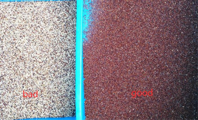 Wifi Fernbedienung Portable Multifunktion Mini Getreide Quinoa Farb Sorter Maschine 9