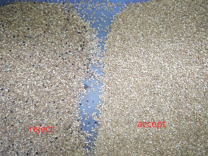 Wifi Fernbedienung Portable Multifunktion Mini Getreide Quinoa Farb Sorter Maschine 10