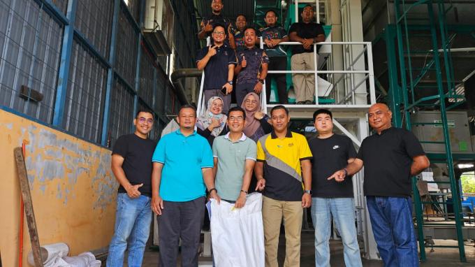 1200MM Gürtel Farb Sortiermaschine für Erz Getreide Reis mit 99,99% Genauigkeit 13