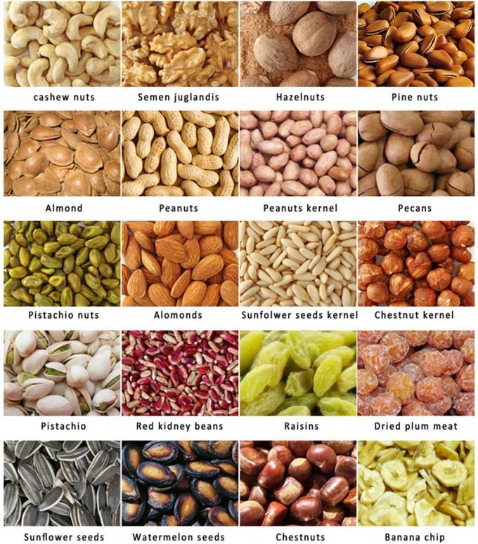 Wenyao Automatische Farbsortiermaschine für frische Blaubeeren und Wacholderbeeren 4