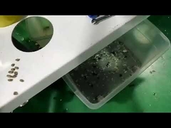 Belt Type 256 Channels Glass Sorting Machine Recycling Glass Color Sorter Machine