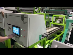 Knoblauchfarbsorter Farbauswahlmaschine für Knoblauch