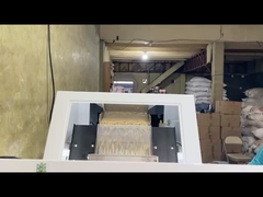 Opto-elektronische Gewürzfarb-Sortiermaschine zur Reinigung von Kerzennüssen und zur Farbsortierung von Kerzennüssen