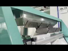 Farbsorter für weiße Bohnen