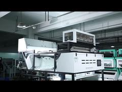 Quarz-Mineralsortierer